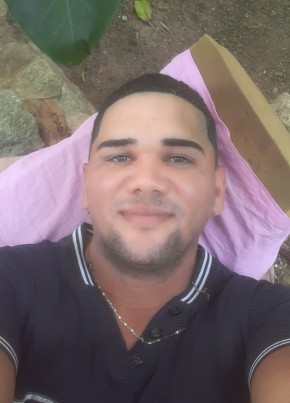 Jorge Luis, 36, República de Cuba, Alamar