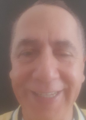 Raúl Orellano, 58, República de Colombia, Barranquilla