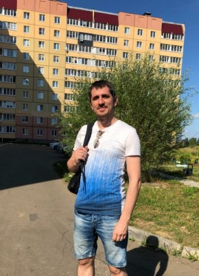 Борис, 38, Россия, Луховицы