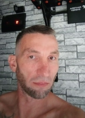 Эдуард, 46, Россия, Петушки