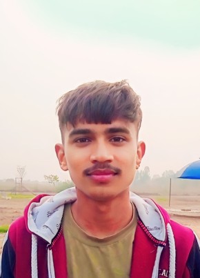 Gourav Kumar, 21, India, Delhi