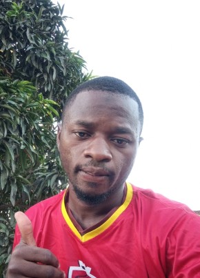 Joyboy, 25, República de Angola, Loanda