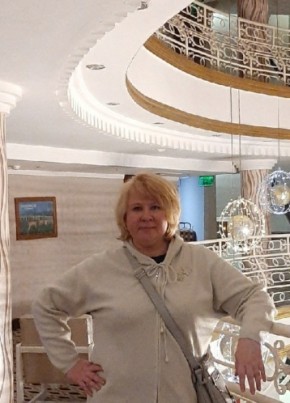 Inna, 49, Russia, Saint Petersburg