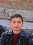 Салмон Рахимов, 18 лет, Душанбе