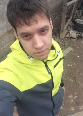 михаил, 31, Россия, Астрахань