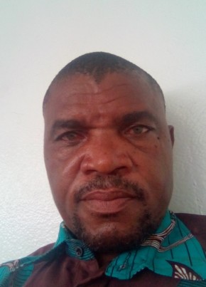 Blanko, 56, Republic of Cameroon, Douala