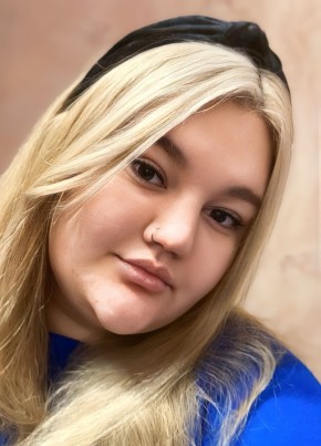 Виктория, 20, Россия, Саранск