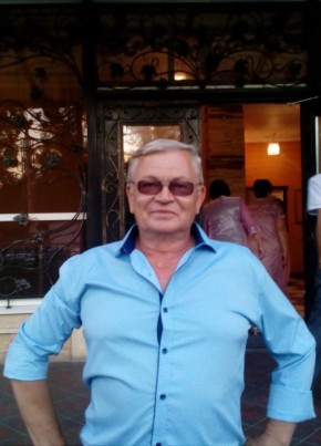 Сергей, 62, Россия, Воронеж