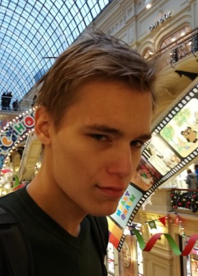 Дмитрий, 23, Россия, Зеленоград