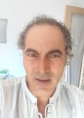 Gamel Belaid, 44, Repubblica Italiana, Roma