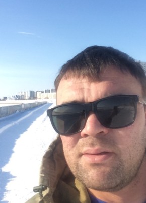 Денис, 39, Россия, Нижневартовск