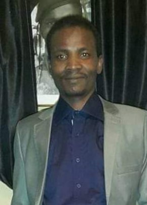 Idriss, 34, République du Tchad, Ndjamena