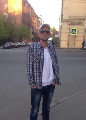 Макс, 33, Россия, Санкт-Петербург