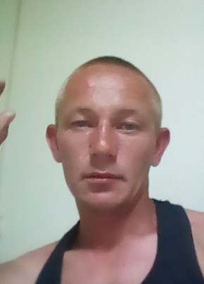 Александр, 34, Россия, Бахчисарай