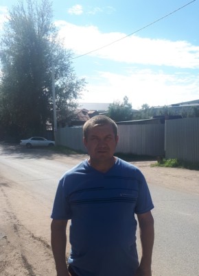 Evgeniy, 50, Russia, Krasnokamensk