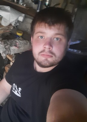 Artyem, 26, Russia, Kotlas