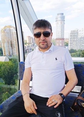 Marat, 39, Russia, Moscow