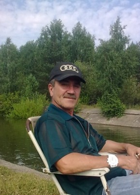 валера, 67, Россия, Северск