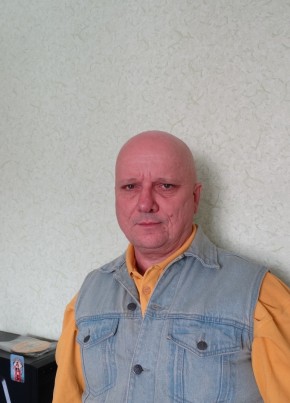 Евгений, 57, Россия, Ясный