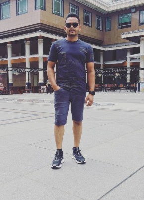Shopno, 29, Brunei, Bandar Seri Begawan