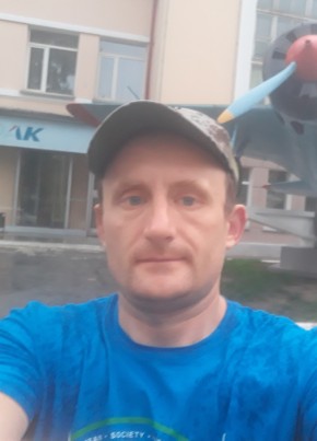 Сергей, 41, Россия, Новосибирск