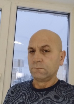 Bülent, 43, Russia, Moscow
