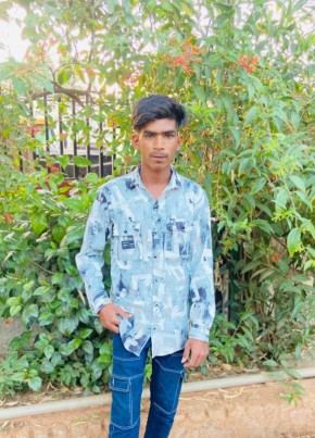 Mohsin, 18, India, Bārān