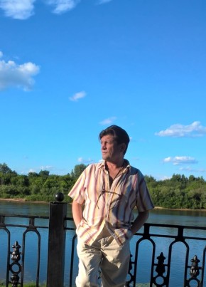 Владимир, 80, Россия, Арбаж