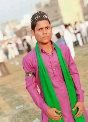 Saif, 21, India, Kannauj