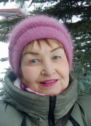 Галина, 68, Россия, Бирск
