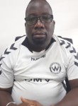 Martin bruno, 43 года, Abidjan