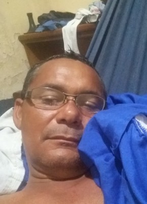 Antonio Pereira, 54, República Federativa do Brasil, Paragominas
