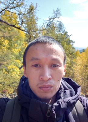 Жамсаран, 29, Россия, Агинское (Забайкальск)