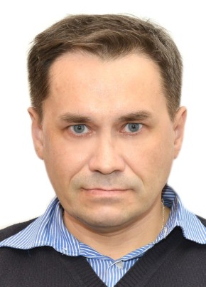 Павел Ветошкин, 51, Россия, Сыктывкар