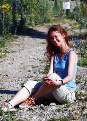 Anna Krupina, 32, Қазақстан, Алматы