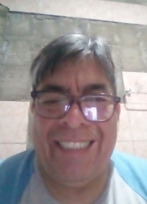LUCHINOS, 44, República Argentina, Río Gallegos