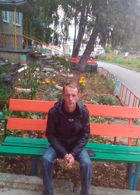 АЛЕКСЕЙ, 41, Россия, Екатеринбург