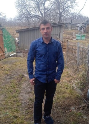 Мирослав, 33, Україна, Новодністровськ