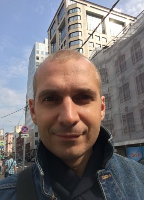 Дмитрий, 38, Россия, Москва