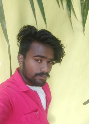 ಪ್ರದೀಪ್, 24, India, Huvinabadgalli