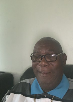 joe omene, 75, Nigeria, Sapele