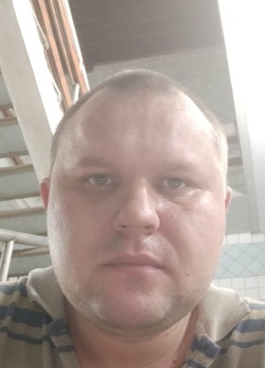 Антон, 34, Україна, Мерефа