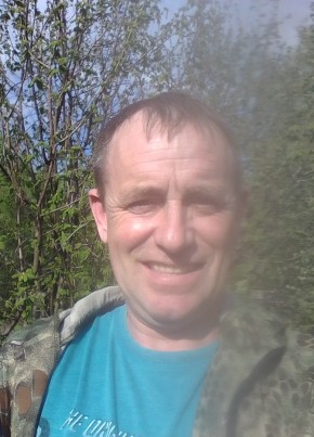 Oleg Meleshkin, 51, Russia, Tambov