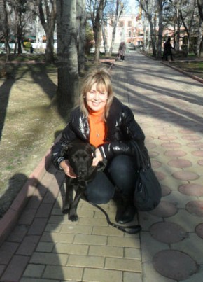Юлия, 47, Россия, Феодосия