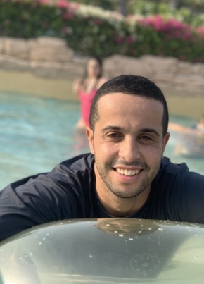 yassine, 32, الإمارات العربية المتحدة, دبي