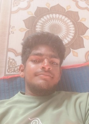 Sanjay, 18, India, Hyderabad