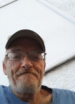 Billy, 60, United States of America, Clinton (State of Mississippi)