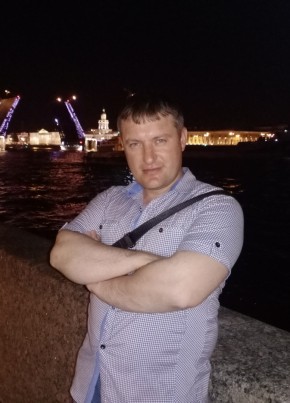 Aleksey, 43, Russia, Russkaya Polyana