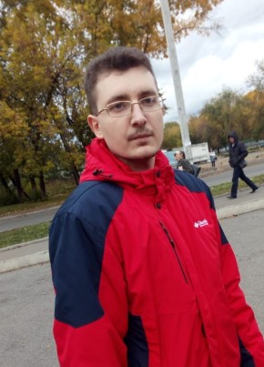 Александр, 28, Россия, Осинники