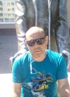 Олег, 51, Россия, Ишим